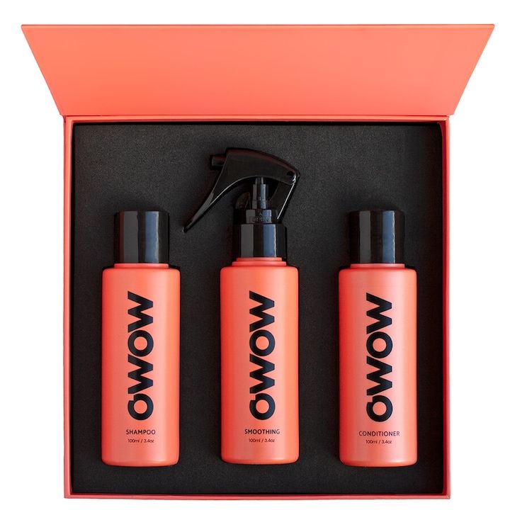 At-home Smoothing Treatment Kit Cofanetto Capelli