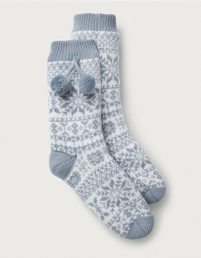 very warm slipper socks