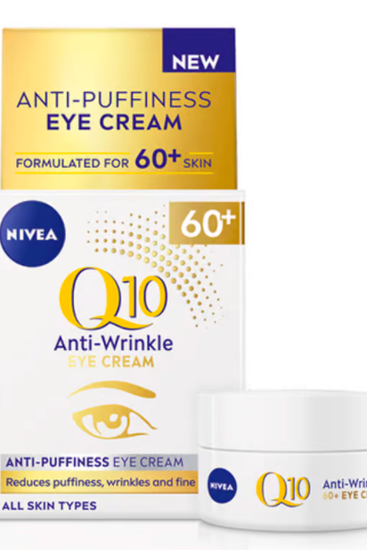 Q10 60+ Eye Cream