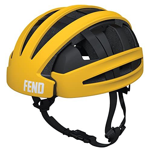 One Foldable Bike Helmet