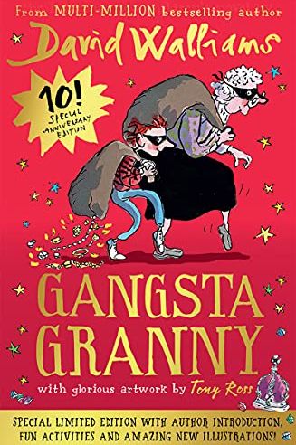 Gangsta Granny: Limited 10th Anniversary Edition 