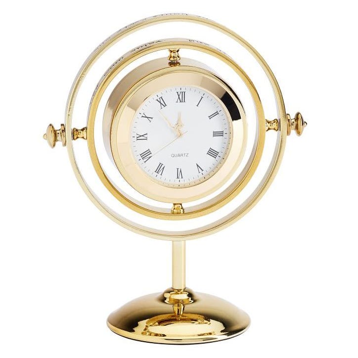 ‘Harry Potter’ Time-Turner Clock ‘Harry Potter’ Time-Turner Clock