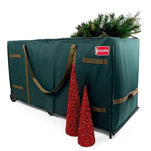 Giant Rolling Christmas Tree Storage Bag