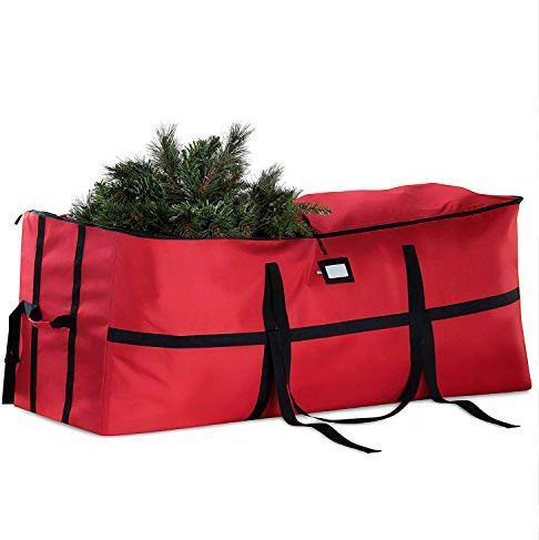 Extra-Wide Christmas Tree Storage Bag
