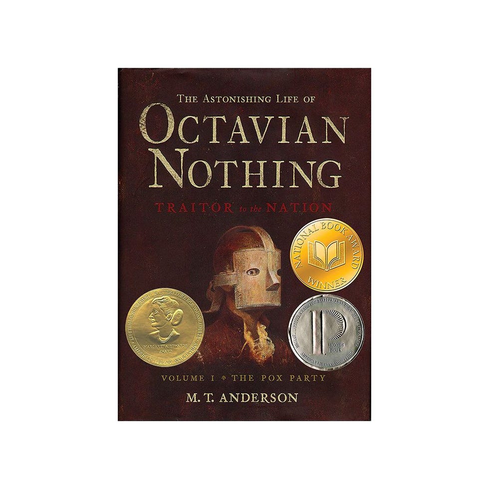 ‘The Astonishing Life of Octavian Nothing’ by M. T. Anderson 