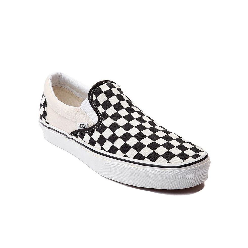 Comfycush Checkerboard Slip-On Comfycush Checkerboard Slip-On