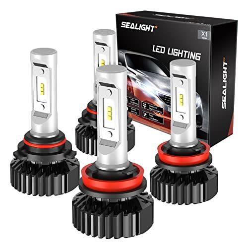 How To Install H4 Led Lights  Quick Tutorial 2022 