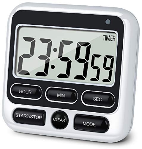 The 10 Best Kitchen Timers - Best Timers for the Kitchen