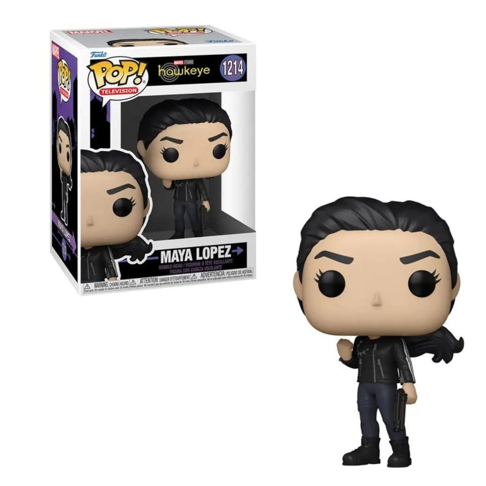 Maya Lopez Funko Pop! figurine