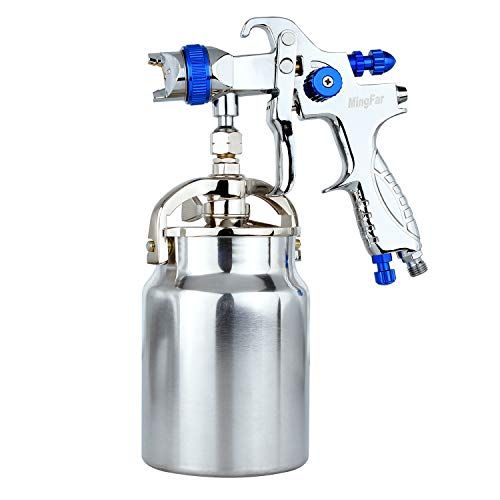 Dual Drive Series Airbrush Kit Compressor GT-918 | 2 Airbrushes | 6 Colors