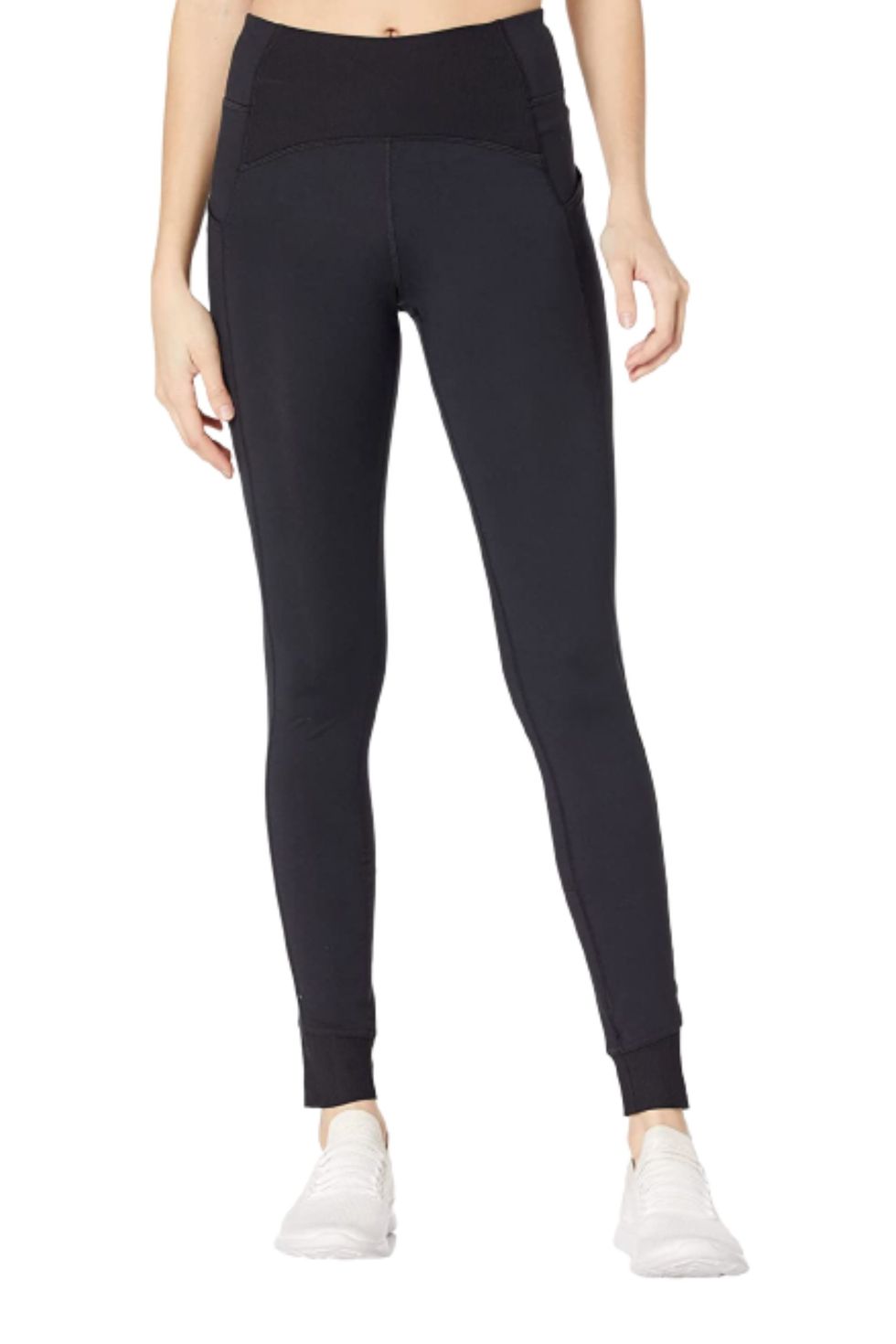 Buy Duofold Women's Mid Weight Fleece Lined Thermal Legging, Black