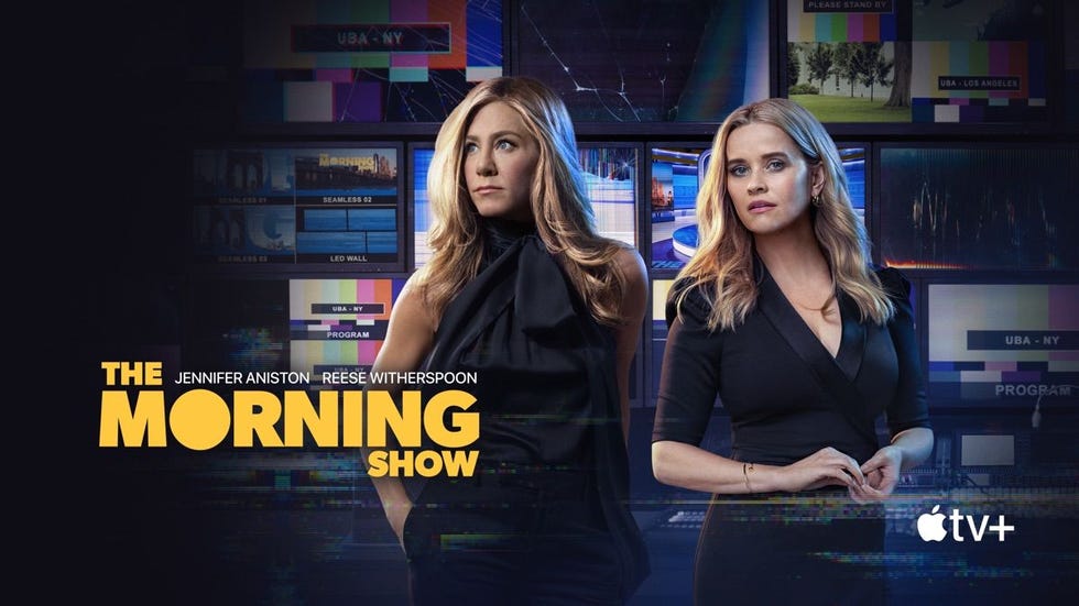 The Morning Show (Seasons 1 and 2)