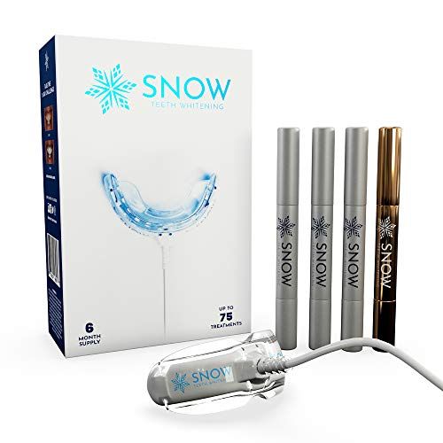 SNOW Teeth Whitening Kit with LED Light