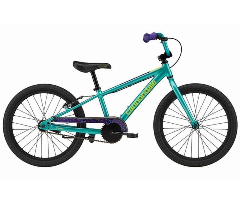 Cannondale Girl's Kids Trail Single-Speed 20