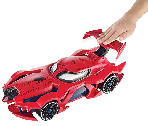 Spider-Man Web-Car Launcher