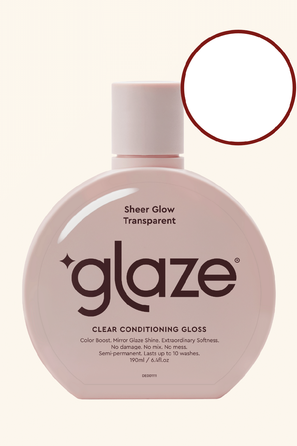 Super Gloss Clear Conditioning Gloss