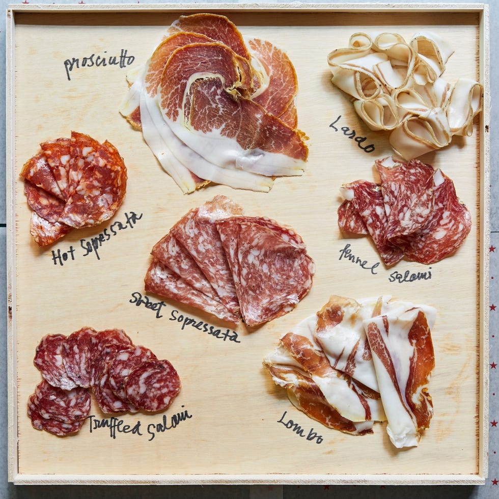 Eli Zabar Charcuterie Board