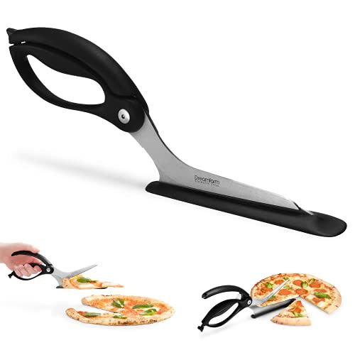 Pizza Cutter Scissors