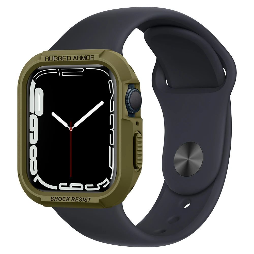 Rugged Armor Case for Apple Watch (44 and 45mm)