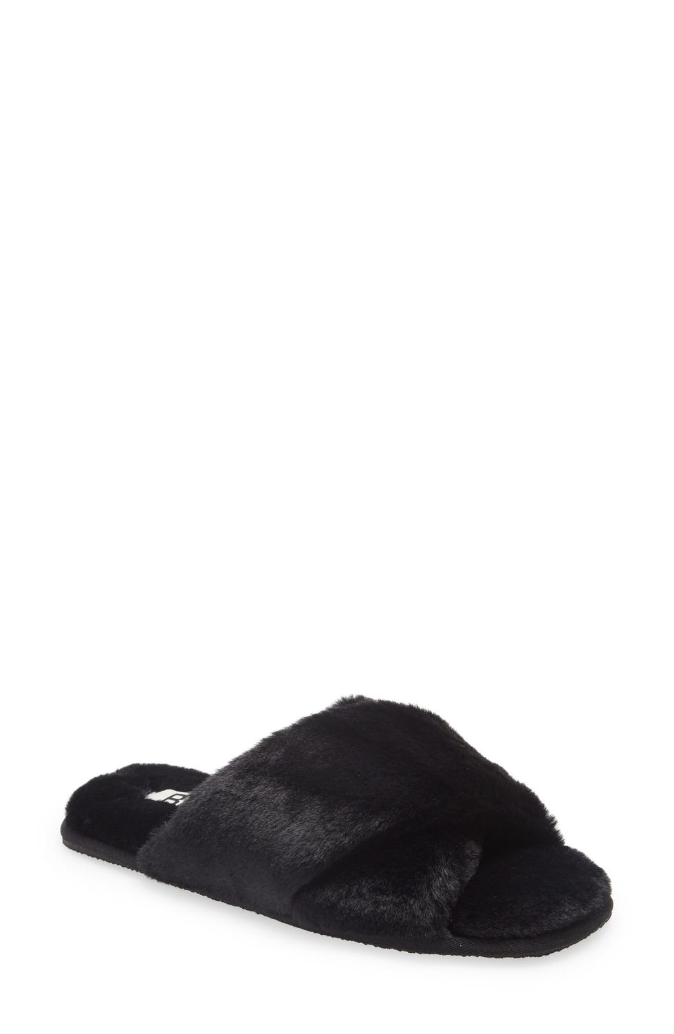 Mae Faux Fur Slipper