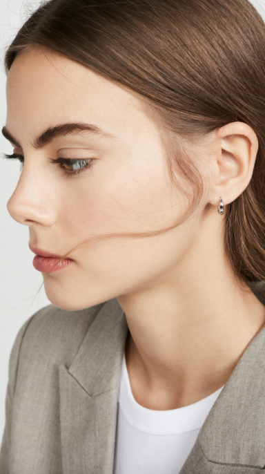 Cute on sale minimalist earrings