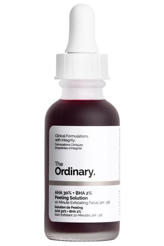 The Ordinary AHA30% + BHA2% Peeling Solution 30ml