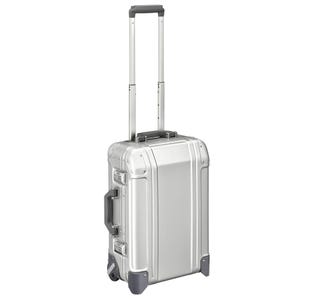 Zero Halliburton Two-Wheel Carry-On