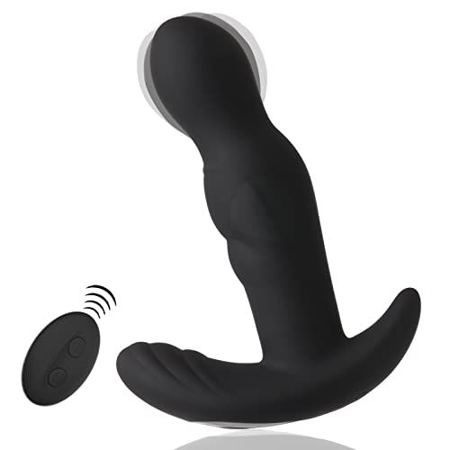Vibrador anal