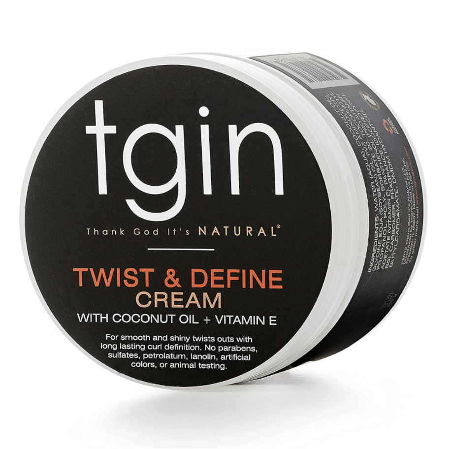 Twist & Define Cream For Natural Hair