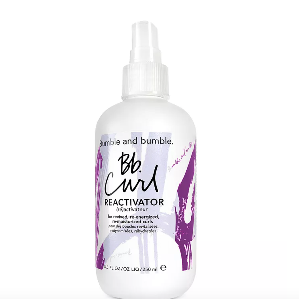 Curl Reactivator