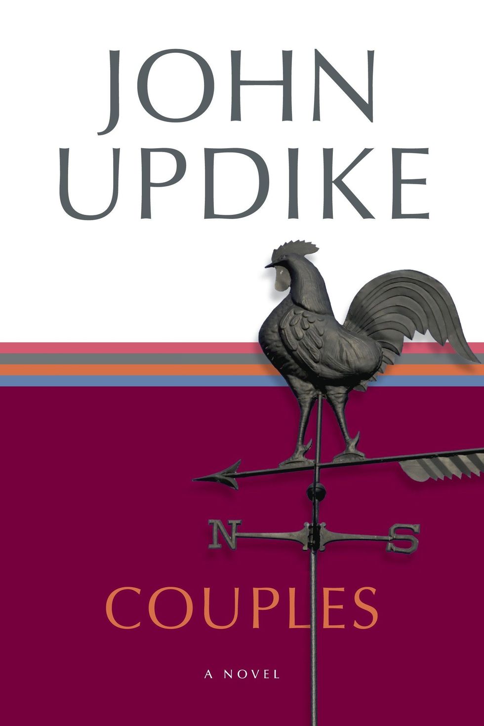 ‘Couples,’ by John Updike