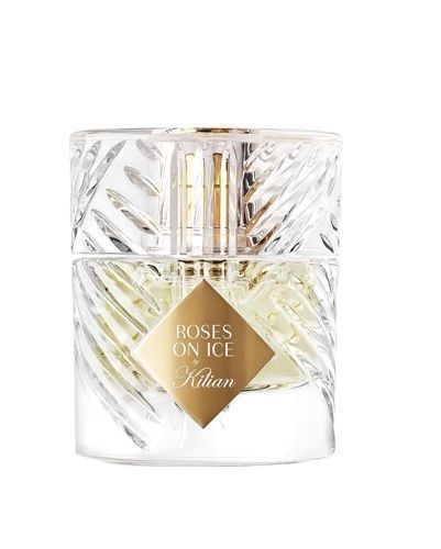 ice diamond gold perfume