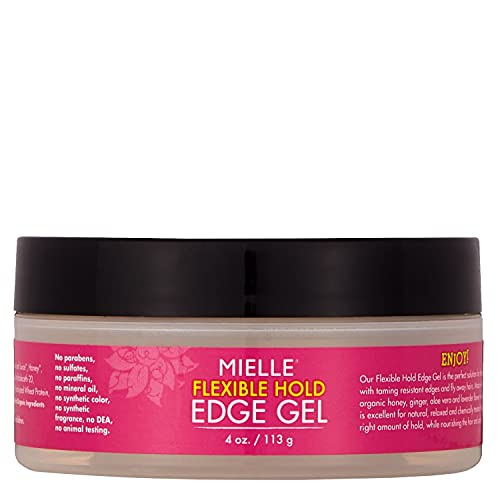 Honey & Ginger Flexible Hold Edge Gel