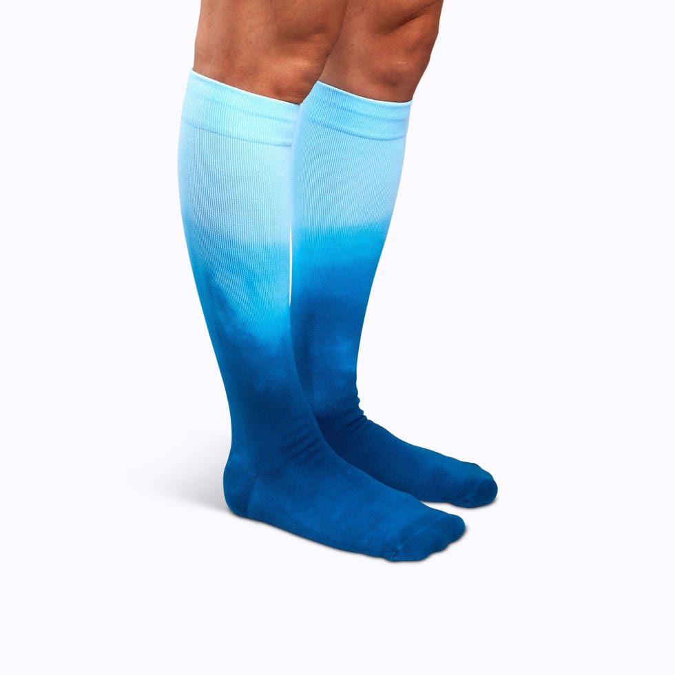 Knee-High Compression Socks 3-Pack
