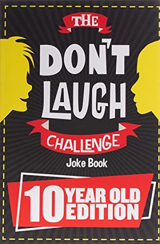 'The Don't Laugh Challenge' 10-Year-Old Edition