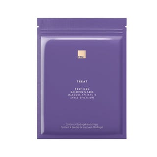 Post-Wax Calming Masks