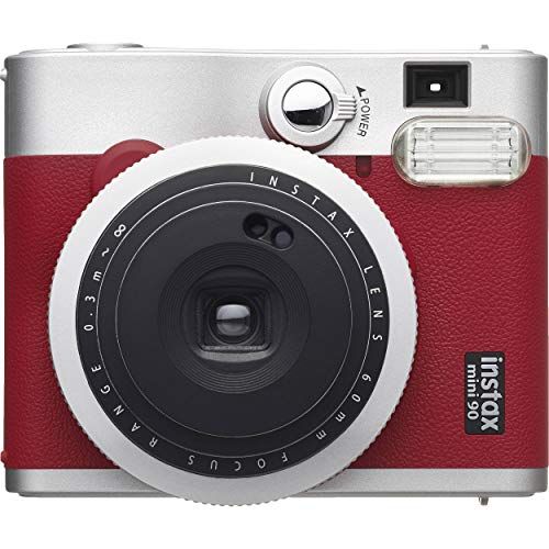 Instax Mini 90 Neo Classic Instant Film Camera
