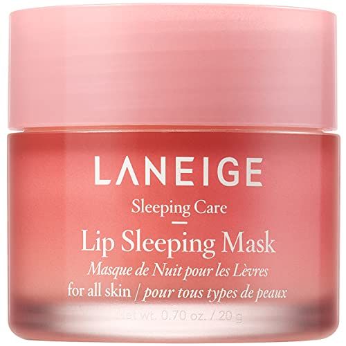 Lip sleeping mask