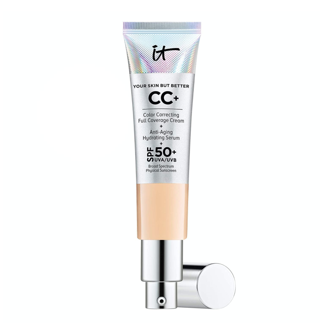 CC+ Cream with SPF 50+ 