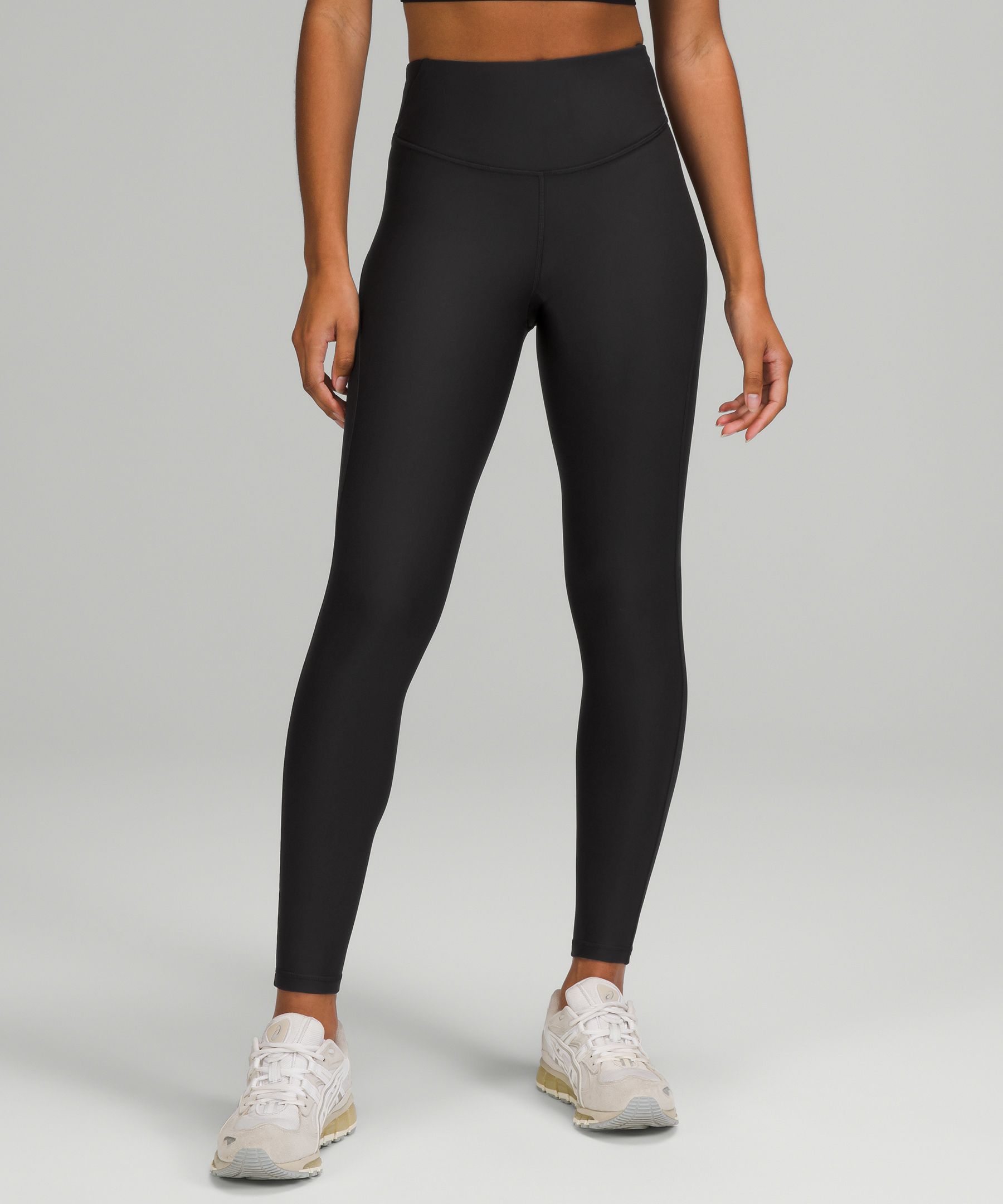 fleece lined running leggings uk