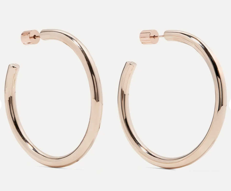 23 Minimalist Earrings to Shop Now—and Wear Forever