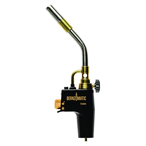 Bernzomatic High Intensity Trigger Start Torch