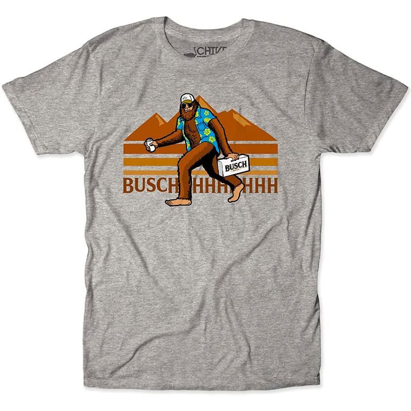 Big Busch Sasquatch Tee
