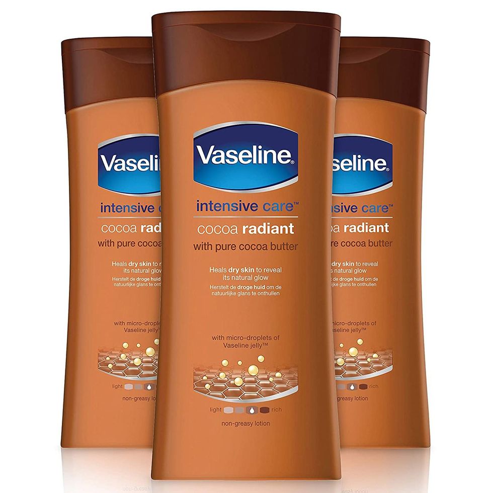 Essential Moisture Cocoa Radiant Lotion Pack of 3