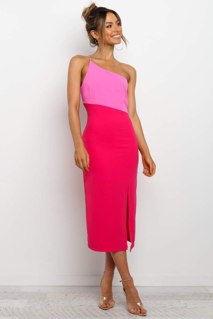  Xiomar Dress - Pink