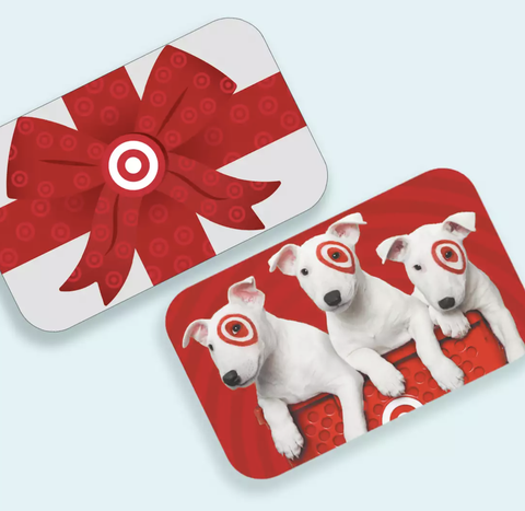 target gift card sale 2020