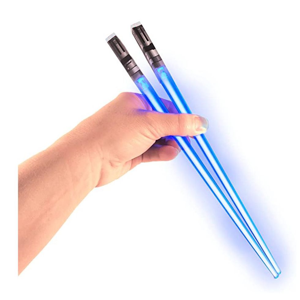 Lightsaber LED Light-Up Chopsticks