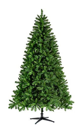 6ft Classic Spruce Artificial Christmas Tree
