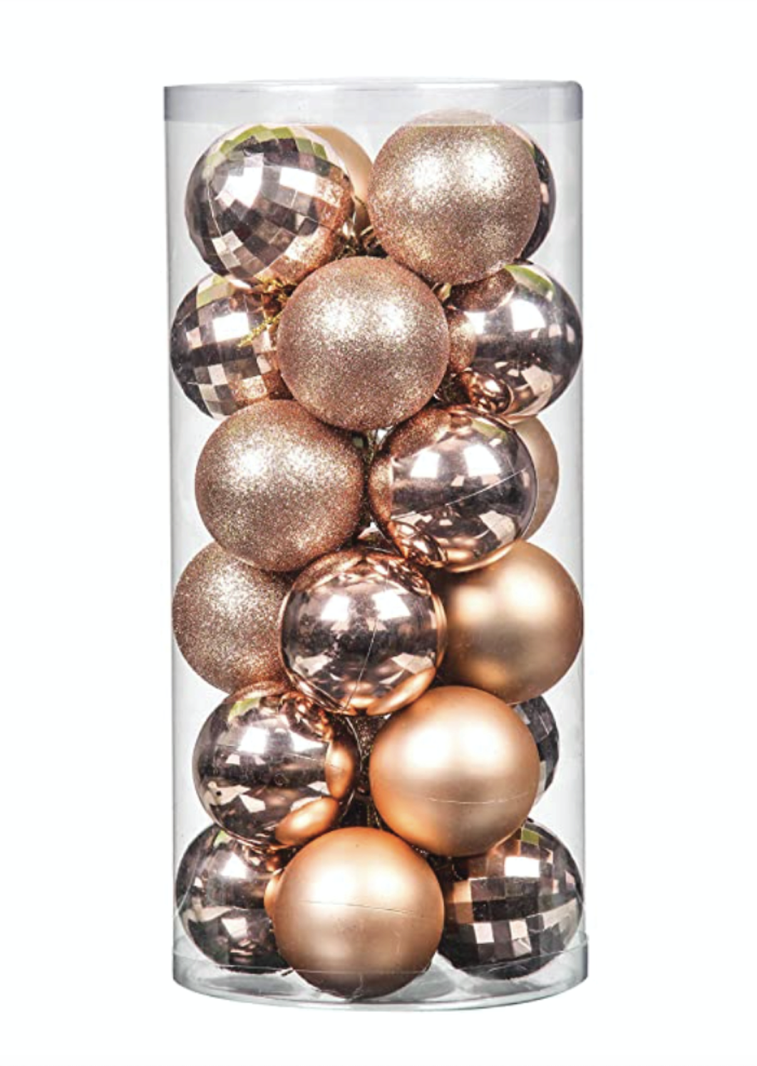 Shatterproof Ball Ornaments 