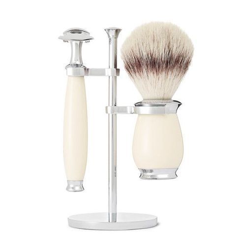shaving kit with bolsa